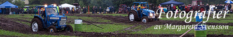 S. Lundby traktor race